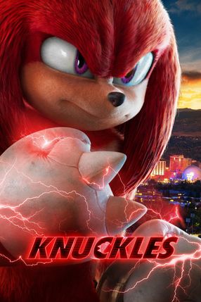 Poster: Knuckles