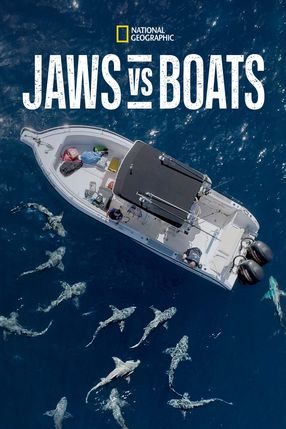 Poster: Jaws vs. Boats