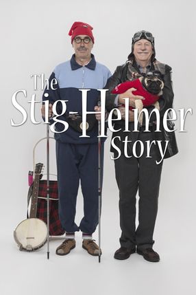 Poster: The Stig-Helmer Story