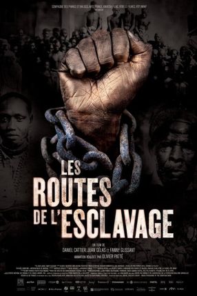 Poster: Menschenhandel - Eine kurze Geschichte der Sklaverei