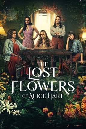 Poster: Die verlorenen Blumen der Alice Hart