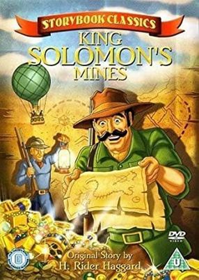 Poster: König Salomons Minen