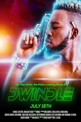 Poster: Dwindle