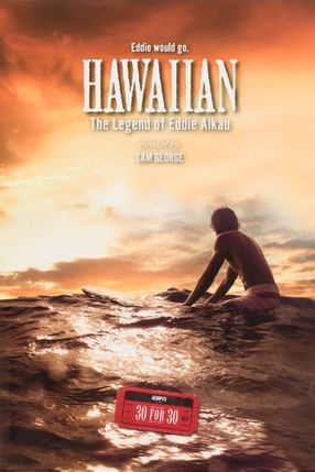 Poster: Hawaiian: The Legend of Eddie Aikau