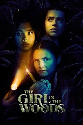 Poster: The Girl in the Woods