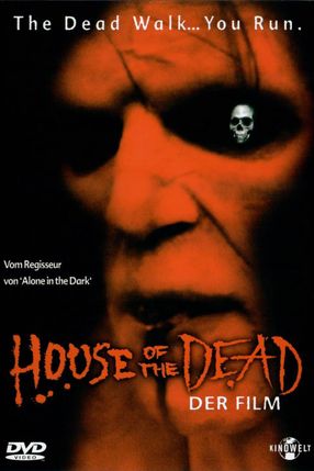 Poster: House of the Dead - Der Film