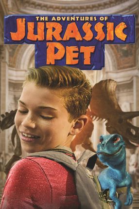 Poster: The Adventures of Jurassic Pet