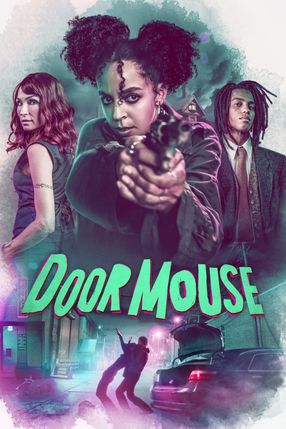 Poster: Door Mouse