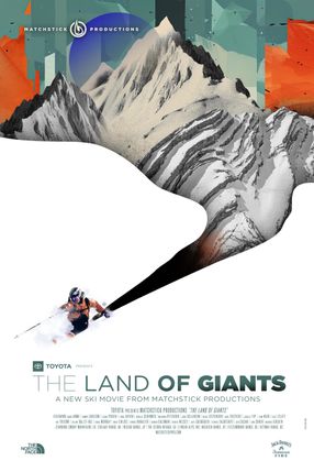 Poster: The Land of Giants