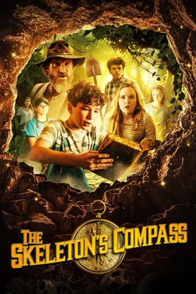 Poster: Der magische Kompass - Auf der Suche nach dem verlorenen Gold