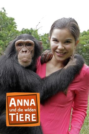 Poster: Anna und die wilden Tiere