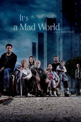 Poster: It's a Mad World