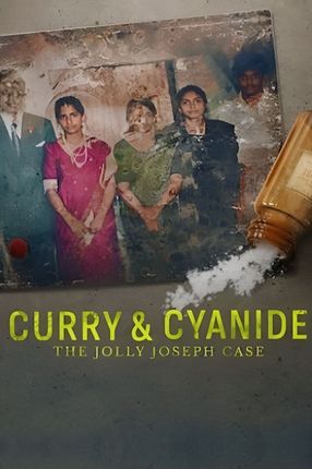 Poster: Curry und Cyanid - Der Fall Jolly Joseph