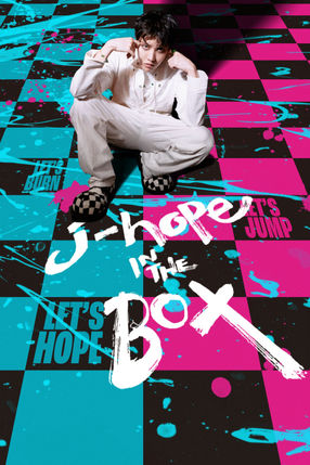 Poster: j-hope IN THE BOX