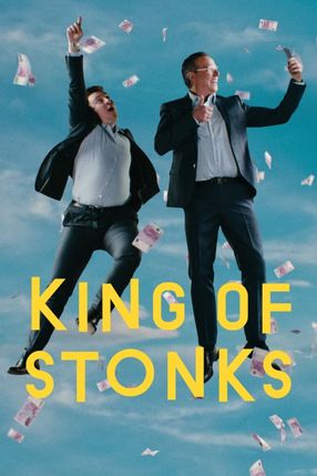 Poster: King of Stonks