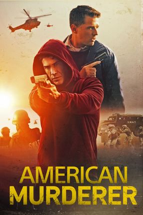 Poster: American Murderer