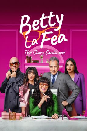 Poster: Betty La Fea, die Geschichte geht weiter
