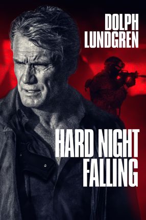 Poster: Hard Night Falling