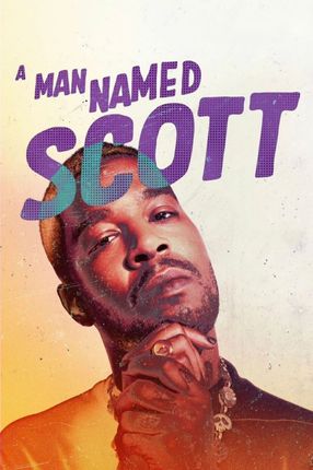Poster: A Man Named Scott