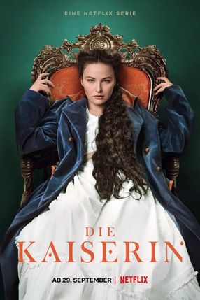 Poster: Die Kaiserin