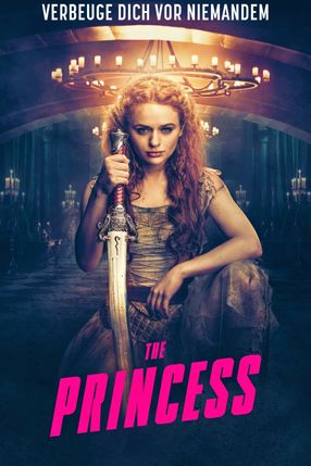 Poster: The Princess