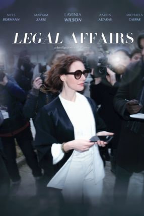 Poster: Legal Affairs