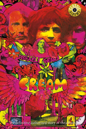 Poster: Classic Albums: Cream - Disraeli Gears