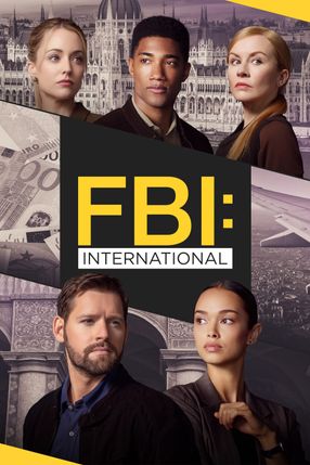 Poster: FBI: International