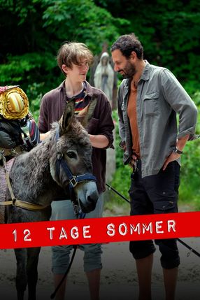 Poster: 12 Tage Sommer
