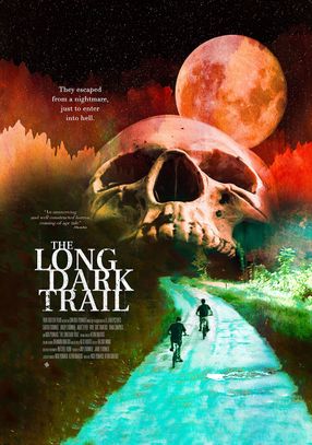 Poster: The Long Dark Trail