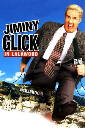 Poster: Jiminy Glick in Gagawood