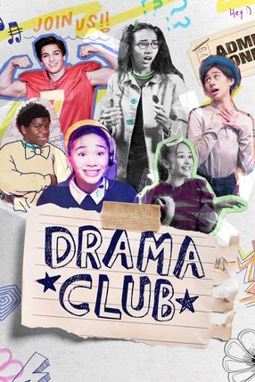 Poster: Drama Club