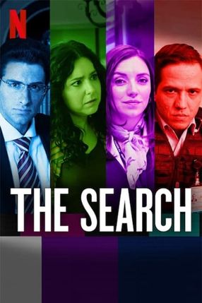 Poster: The Search