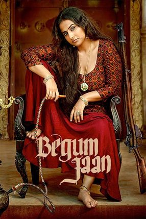 Poster: Begum Jaan
