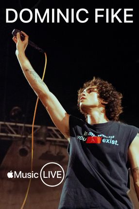 Poster: Apple Music Live: Dominic Fike