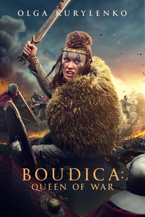 Poster: Boudica - Aufstand gegen Rom