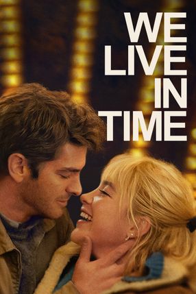 Poster: We Live in Time