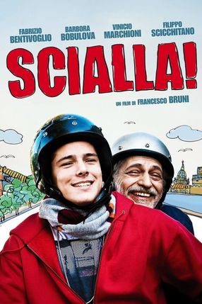 Poster: Scialla! Eine Geschichte aus Rom