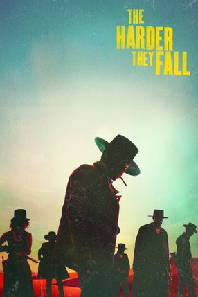 Poster: The Harder They Fall