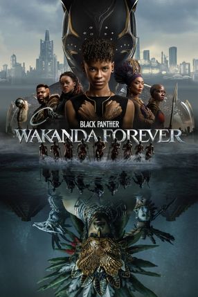 Poster: Black Panther: Wakanda Forever