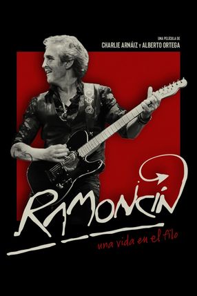 Poster: Ramoncín - Una vida en el filo
