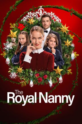 Poster: The Royal Nanny - Eine königliche Weihnachtsmission
