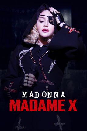 Poster: Madonna - Madame X
