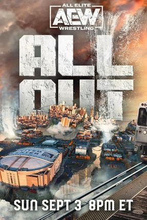 Poster: AEW All Out