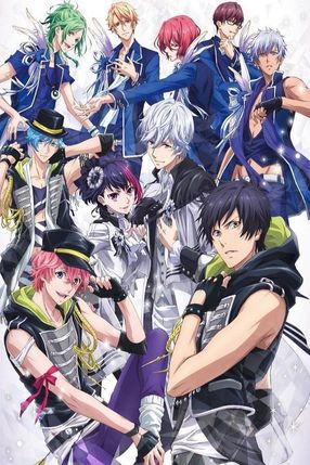 Poster: B-Project: Kodou Ambitious