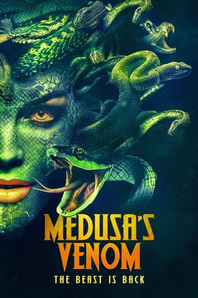 Poster: Medusa's Venom