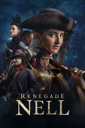 Poster: Renegade Nell