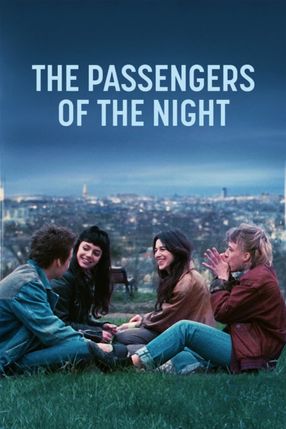 Poster: Passagiere der Nacht