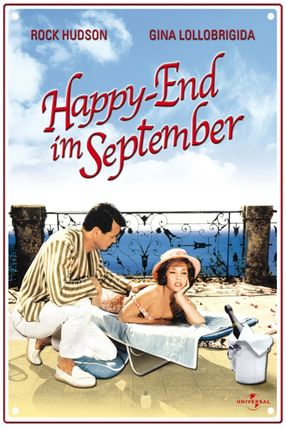Poster: Happy End im September