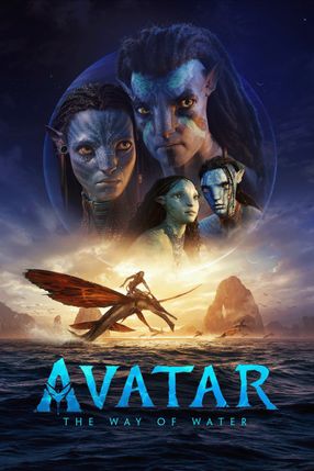 Poster: Avatar: Der Weg des Wassers